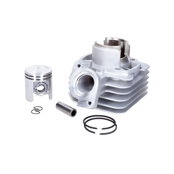 Kit cilindro DMP Alu Sport 50ccm Nichel-Carburo-Silicio per Peugeot orizzontale AC