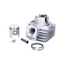 Zylinderkit DMP Alu Sport 50ccm Nickel-Karbid-Silizium für Peugeot stehend AC