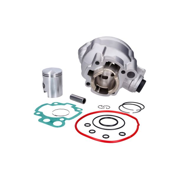 Zylinderkit DMP Alu Sport 40,3mm 50ccm für Aprilia MX, Beta RR, HM Moto CRE, Motorhispania Furia, Minarelli AM6