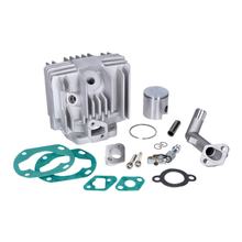 Zylinderkit DMP 70ccm 45mm inkl. Ansaugstutzen für Sachs 504, 505, Hercules Prima