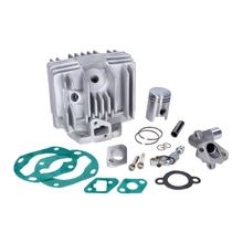 Zylinderkit DMP 50ccm 38mm inkl. Ansaugstutzen für Sachs 504, 505, Hercules Prima