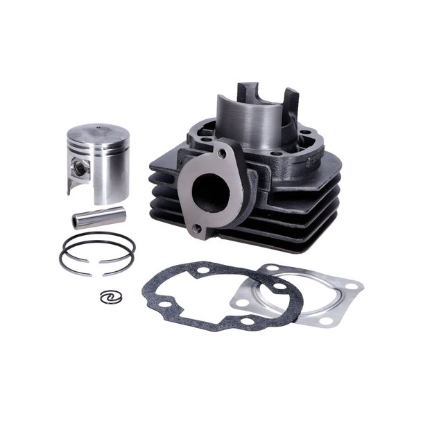 Kit cylindre en fonte grise DMP 50cc pour Morini AC