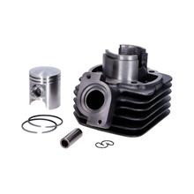 Zylinderkit DMP 50ccm Grauguss für Peugeot stehend AC