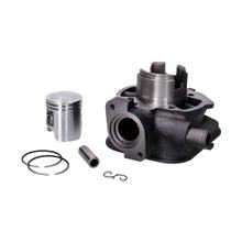 Zylinderkit DMP 50ccm Grauguss für Peugeot Jet Force C-Tech, Ludix Blaster 50 LC