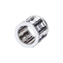 Roulement à axe de piston à cage argentée DMP 10x14x13mm pour Minarelli, Morini