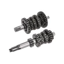 Getriebe Schaltgetriebe 6-Gang Doppler Racing für Derbi EBE, EBS, D50B0, D50B