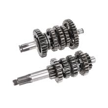 Getriebe Doppler 6-Gang für Derbi EBE, EBS, D50B0, D50B