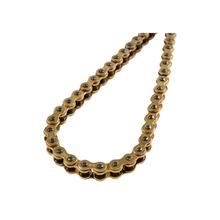Doppler ketting versterkt goudgeel 415x106 voor Ghiaroni New deal, Gilera EC1 MBK AV-87 FX Aqua Tomos Fun Tastic KTM GXR Magmun Peugeot Clip LC Vespa