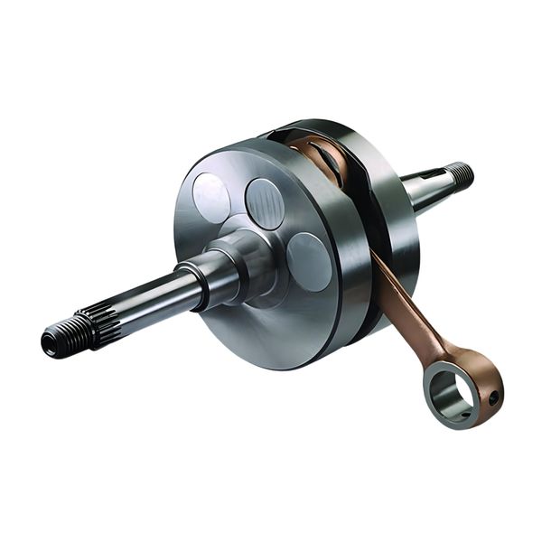 Vilebrequin Doppler ER1 76mm 20mm pour Honda Wallaroo PK50 50cc 2T AC