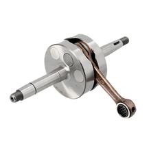 Vilebrequin Doppler ER1, filetage gauche, axe de piston 13 mm pour MBK 51 Motobecane Mobylette AV10