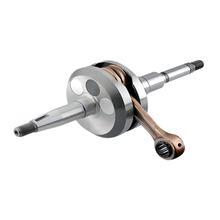 Vilebrequin Doppler ER1, course de 76 mm, axe de piston de 12 mm pour Peugeot 103 SPX, RCX