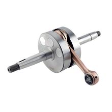 Vilebrequin Doppler ER1 13 mm fileté droit pour MBK 51 Motobecane Mobylette AV10