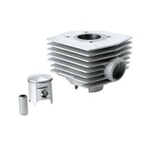 Kit cylindre Doppler ER1 50cc 39mm pour MBK 51 AC, Magnum Racing XR, Dakota