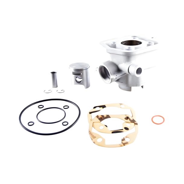 Doppler ER1 50cc aluminium Nikasil cilinderkit voor MBK 51 LC