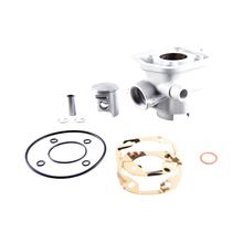 Kit cylindre Nikasil en aluminium Doppler ER1 50cc pour MBK 51 LC
