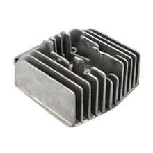 Culasse en aluminium Doppler ER1 50cc pour MBK 51 AC