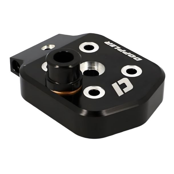 Doppler ER1 50cc CNC-gefreesde cilinderkop voor MBK 51 LC