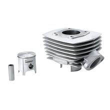 Kit cylindre Nikasil aluminium Doppler ER1 50cc 40mm pour Peugeot 103 AC