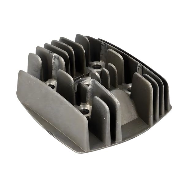 Culasse en aluminium Doppler ER1 50cc pour Peugeot 101, 102, 103, 104, Honda Wallaroo