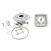 Kit cylindre Doppler ER1 50cc avec pistons Vertex pour Peugeot 103 SPX, RCX, SP LC