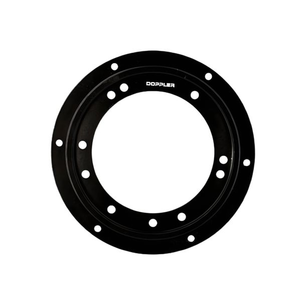 Porte-pignon en aluminium Doppler 6x152 mm pour MBK 51