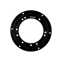Porte-pignon Doppler en aluminium 6x152 pour Peugeot 103