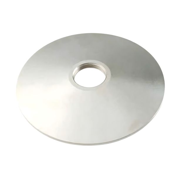 Doppler ER2 100x21 mm aluminium V-riemschijf voor Peugeot 103 SPX, RCX