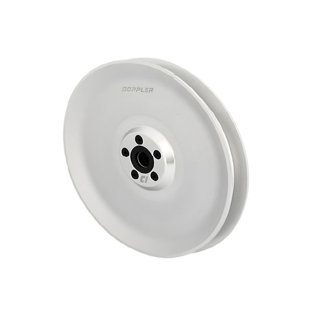 Poulie Doppler Open 11 dents 213 mm pour Peugeot 103 Mofa