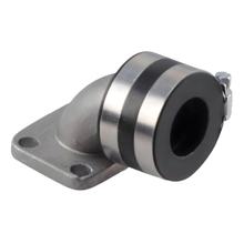 Collettore di aspirazione in alluminio Doppler ER2 per MBK 51 V, MBK Magnum Racing/XR AV10