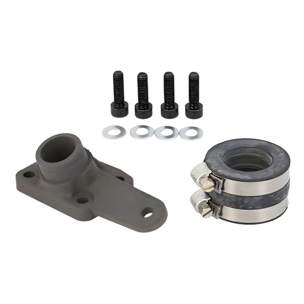 Doppler korte 3D-gesinterde inlaatconnector voor MBK 51 AV10