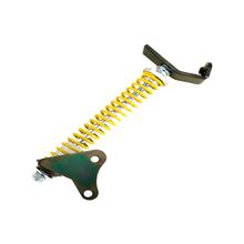 Ressort moteur/Support moteur Doppler ER1 225mm jaune pour Peugeot 103 SP, MVL