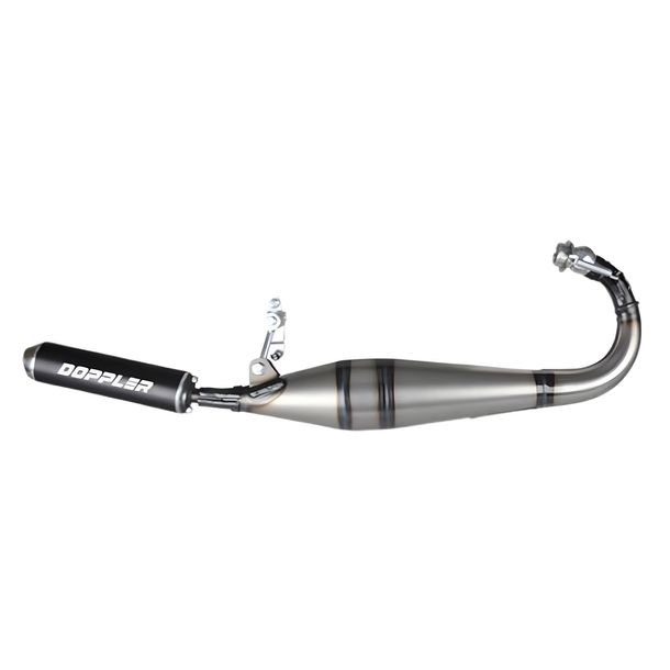 Doppler Streetcup Edition 260x60mm uitlaat voor MBK 51