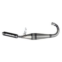 Pot d'échappement Doppler Streetcup Edition 260x60mm pour MBK 51