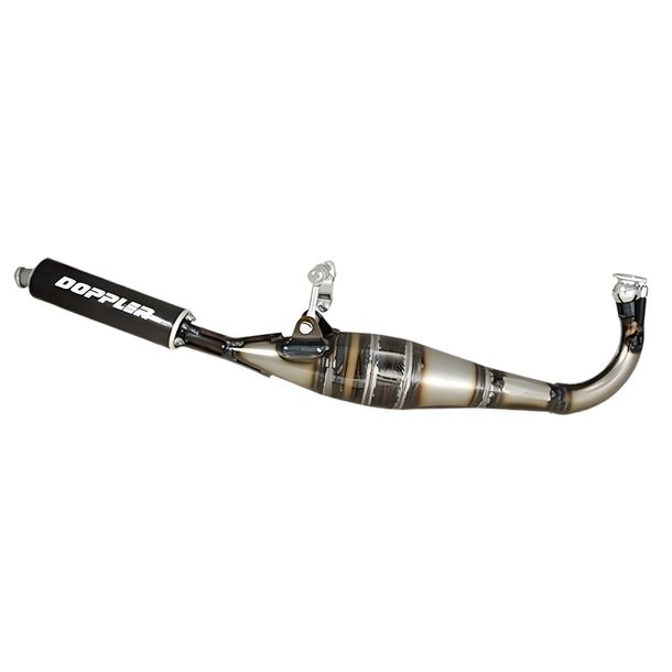 Doppler ER1 carbon uitlaat voor Peugeot 103 SPX, RCX