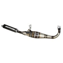 Pot d'échappement carbone Doppler ER1 pour Peugeot 103 SPX, RCX