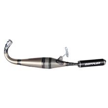 Pot d'échappement Doppler Streetcup Edition 260x60mm pour Peugeot 103 SPX, RCX