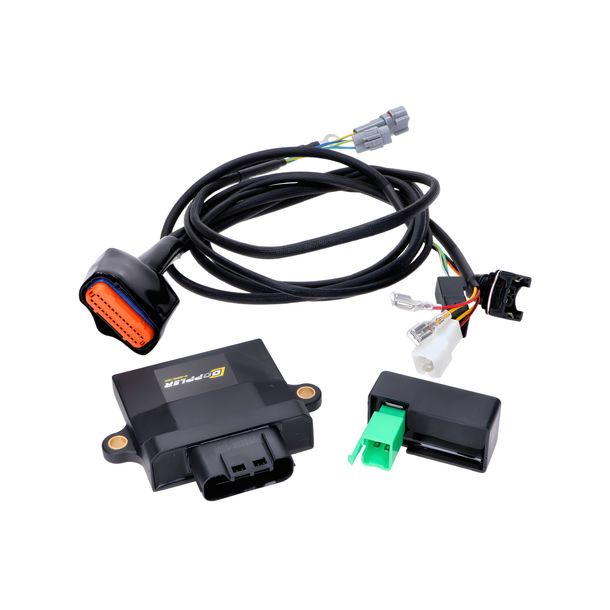 Unité de commande non étranglée ECU CDI Doppler pour Peugeot Kisbee 50 ie 4T Euro5 2021