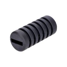 Schalthebelgummi Drilastic schwarz 21x48mm, 386181 für Simson, MZ