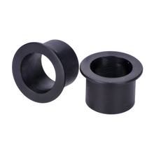Buchsen Drilastic Kunststoff 18,20/15,25mm Schwarz für Hercules Modelle