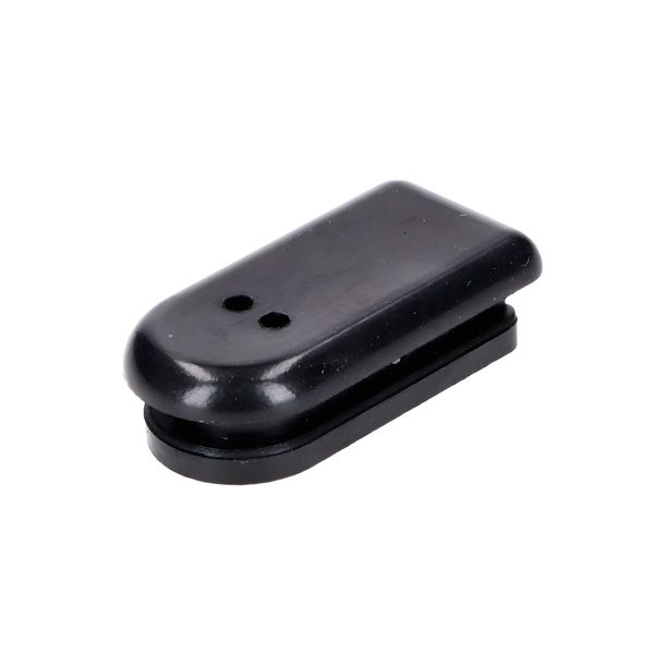 Câble en caoutchouc Drilastic noir 0260 020 115 pour Hercules Prima GT, GX, Pronto, Presto, KTM Bora 25