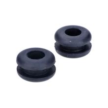 Cubierta lateral de goma negra Drilastic de 2 piezas, 9279932109 para Hercules Supra Enduro