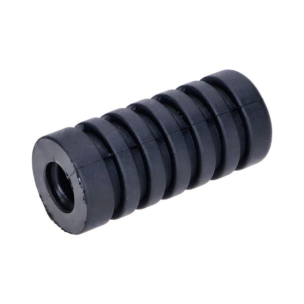 Goma Kickstarter Drilastic Ø 21 mm L 48 mm para Simson S 50, 51, 70, 53, 83, SR 80, 4-1, 4-2, KR 51/1, 51/2