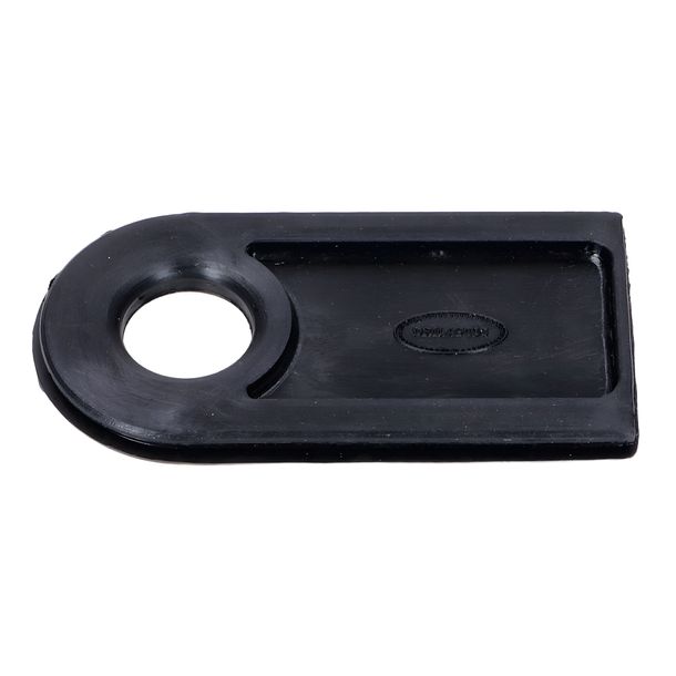 Housse de roue en caoutchouc Drilastic 30 mm x 72 mm pour Victoria Vicky III, IV, Super Luxury Type 107, Avanti 106, Preciosa, Express Carino, DKW Violetta