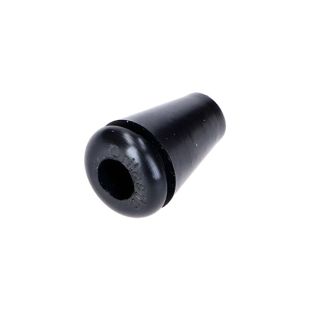Drilastic zwarte M1806Z55 kabeldoorvoer voor Zündapp Combinette, Falconette, KM 48, 50