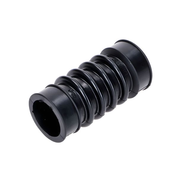 Soufflet d'aspiration Drilastic 28/34 mm 85 mm pour Zündapp CS 25/50, CX 25/50, shark 25/50
