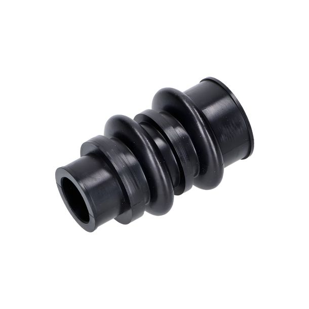 Soufflets d'aspiration Drilastic 30/20 mm, max. 70 mm pour Zündapp CS, CX, shark, Kreidler, Hercules, Puch