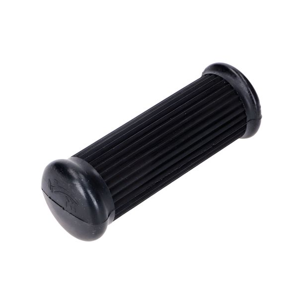 Levier de vitesses en caoutchouc Drilastic 79mmx25mm 15mm noir pour Zündapp GTS 50 WK, KS 80 Touring, Super, K 80, SX 125, 175