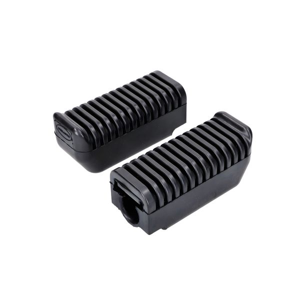 Repose-pieds en caoutchouc Drilastic pour Zündapp KS 80 Super type 537