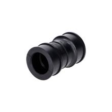 Ansaug Gummi Drilastic 20mm Schwarz 47mm, 267-04.139 für Zündapp Super Combinette, C 50 Super, Sport
