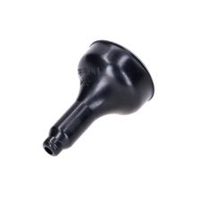 Vergaserkappe Drilastic Gummi Schwarz 30mm für Bing Vergaser für Hercules K 50, K 75 GS, SB 1, 2, KTM Comet, DKW 159